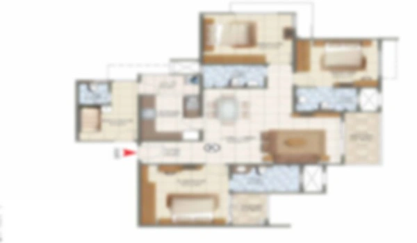 Spark Studio Floor Plan